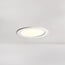 Spot encastrable LED rond 12W à température de couleur réglable - Ø170mm