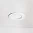 Spot circulaire à LED 6W avec CCT 3000K/4000K/6500K - Ø120mm