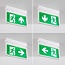 Feu de détresse inclinable avec quatre pictogrammes - LX003