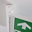 Feu de détresse inclinable avec quatre pictogrammes - LX003