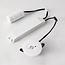 Spot encastré circulaire à lentille interchangeable - LX009