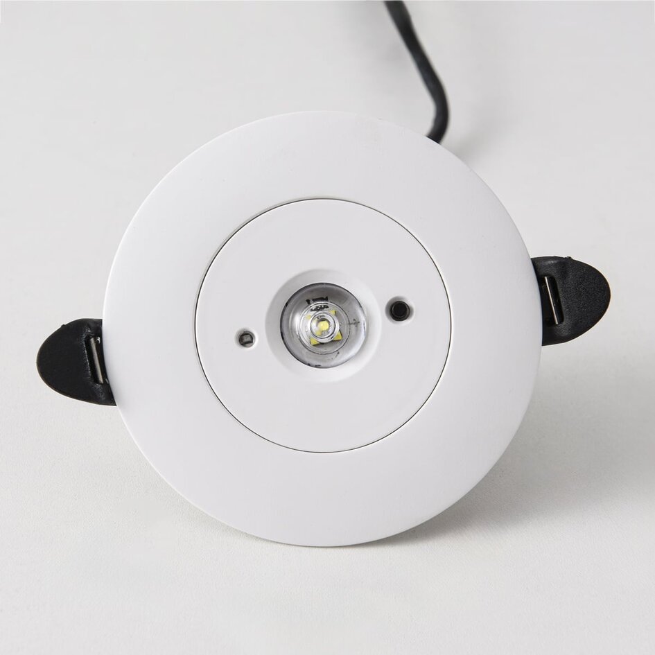 Spot encastré circulaire à lentille interchangeable - LX009