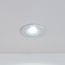 Ronde aluminium inbouwspot - LX010