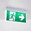 Tweezijdige opbouw noodverlichting - LX005