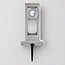 2-voudig buitenstopcontact IP44 met timer - steenlook