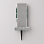 Prise extérieure Smart Wifi 4 voies IP44 - aspect pierre