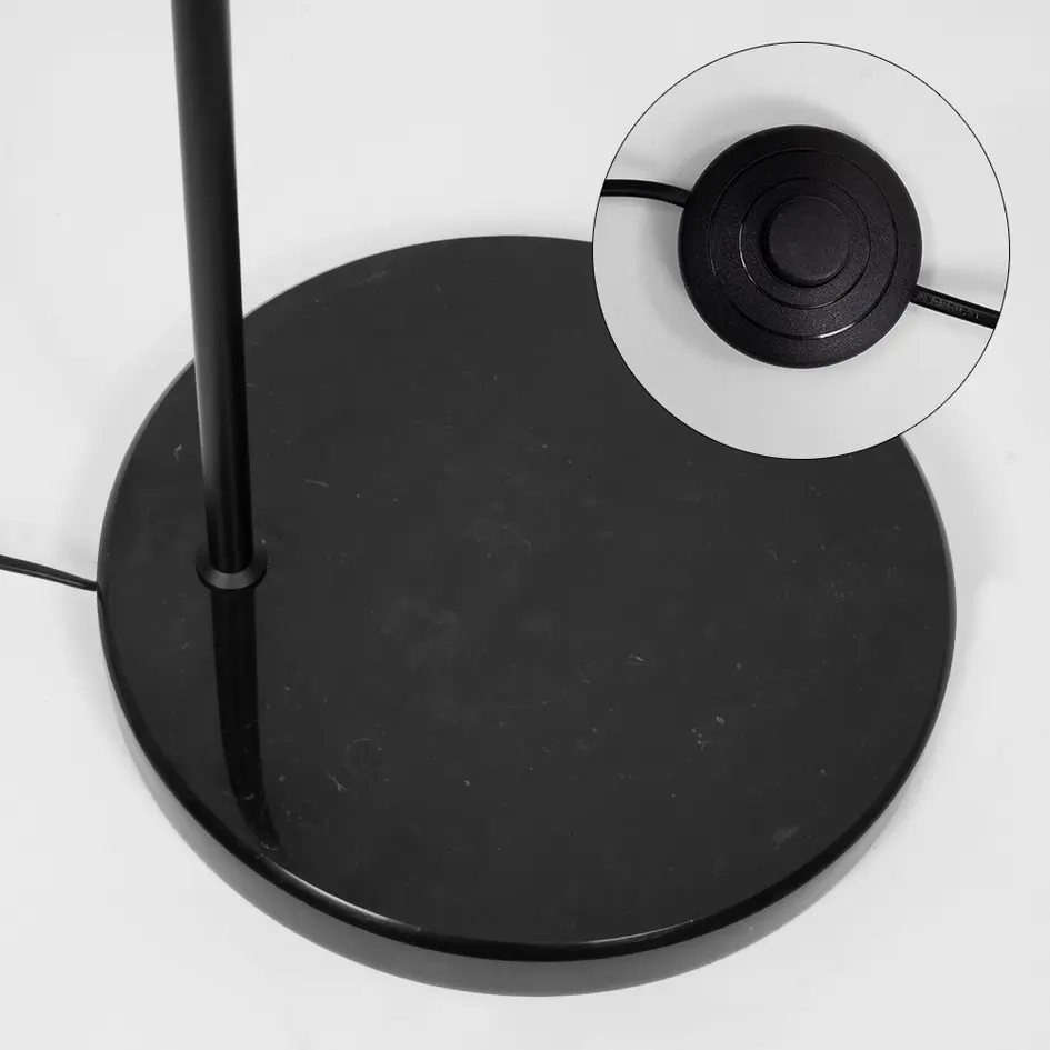 Lampadaire moderne - Anello