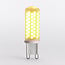 Spot LED G9 dimmable, verre mat 4,2 watts (2700K)