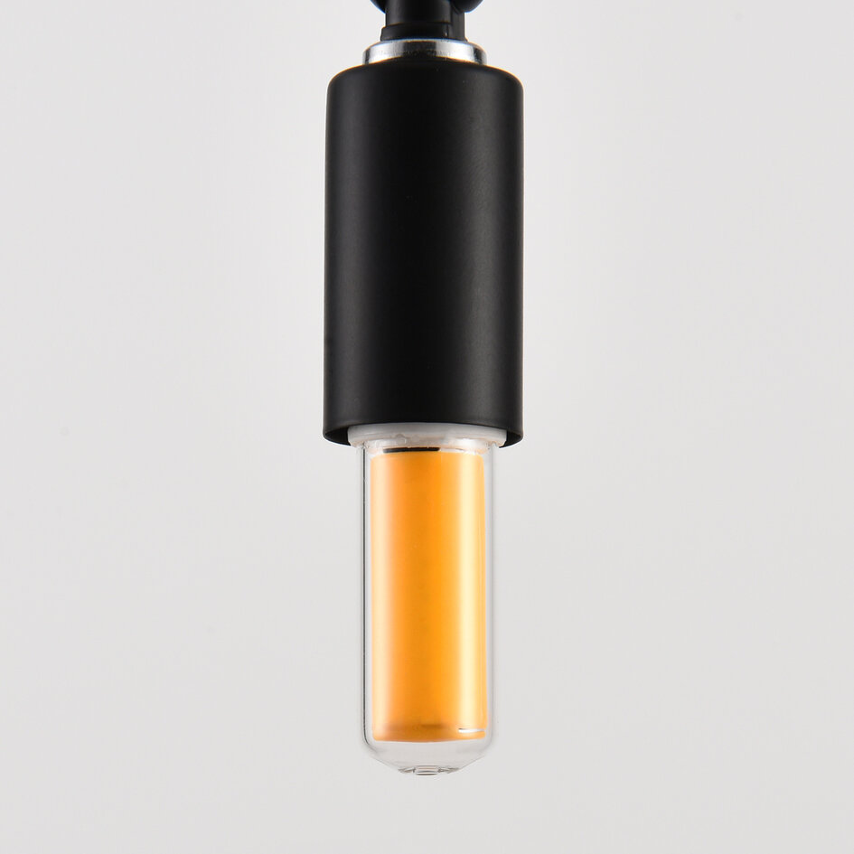 Spot LED G9 dimmable, verre clair, 2700K, 2,2W