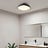 Plafondlamp badkamer