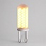 G9 LED spot dimbaar mat glas 4,2 watt (2000K)