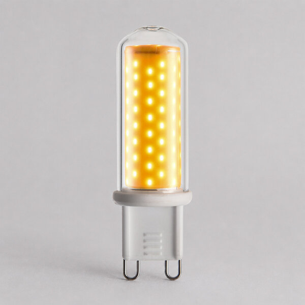 G9 lichtbron 2,2W helder glas 3-staps dimbaar, 2700K
