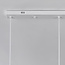 Lampe suspendue moderne Wabi Sabi avec effet pierre blanche, 3 lumières - Iki