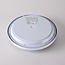 Plafonnière incl. noodunit met CCT switch 3000K/4000K/6500K