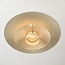Suspension Alvra - beige brillant