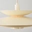 Suspension Alvra - beige brillant
