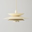 Suspension Alvra - beige brillant