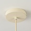 Suspension Alvra - beige brillant