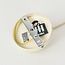 Suspension Alvra - beige brillant