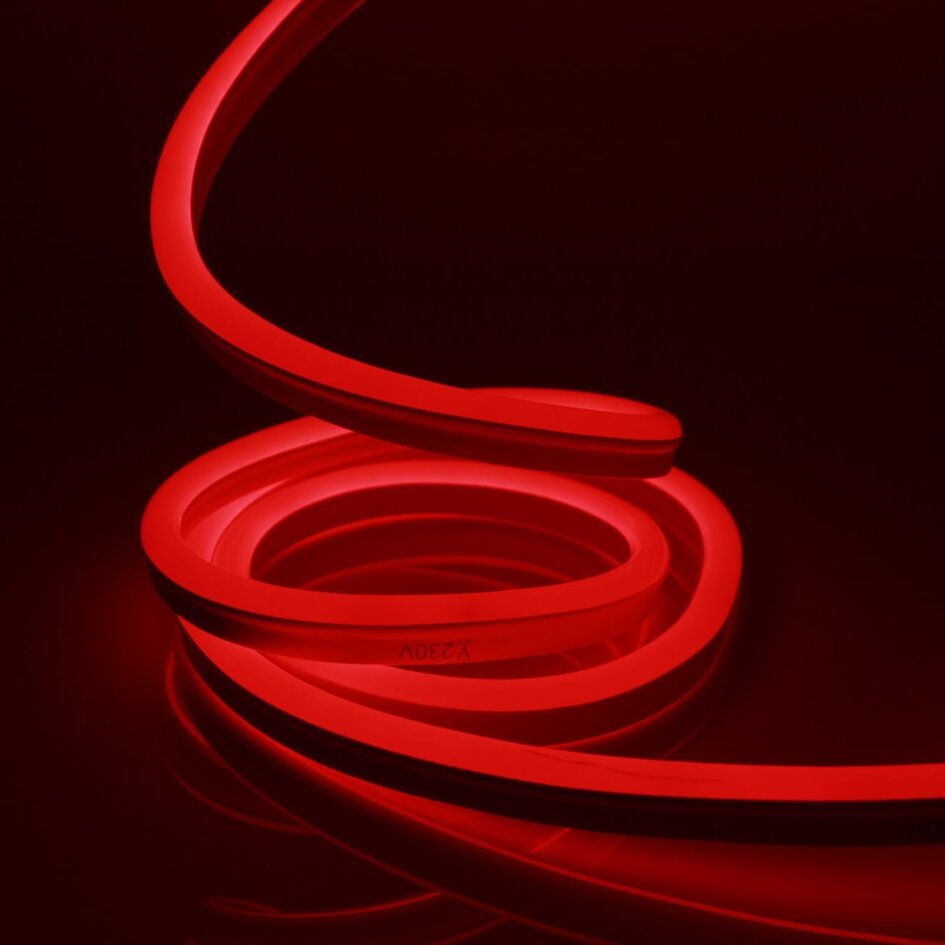 Néon LED - Rouge - NULI