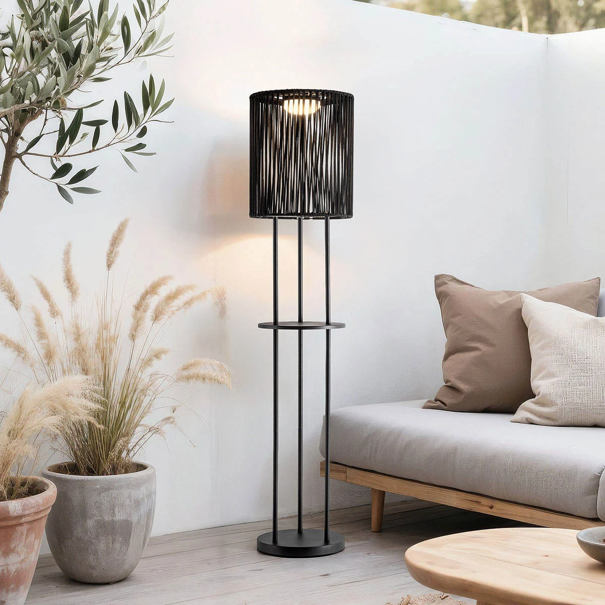 Terrasverlichting