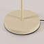 Lampadaire Savanna avec liseuse réglable - beige