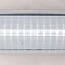 Luminaire de secours 3 watts avec abat-jour transparent, série OTG-KL
