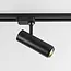 Spot sur rail monophasé 12W dimmable - Jazz