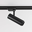 Spot sur rail monophasé 12W dimmable - Jazz