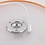 Oplaadbare tafellamp Ariso oranje met touch dimmer en instelbare lichtkleur