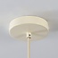 Hanglamp Falerie met rotan kap - naturel