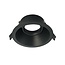Spot encastré inclinable rond noir - Rae