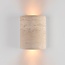 Wandlamp Olly van travertin