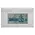 Gaines de protection Spécial, ouverture côté long avec fente au dos - afm: 270 x 157 mm - Rhodoïd ■ par 100pc.