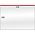Gaines de protection, ouverture côté long - afm: 170 x 120 mm - Rhodoïd ■ par 50pc.