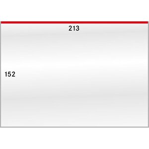 Schutzhüllen, Öffnung lange Seite