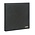 Album SRS Schwarz - 4 Ringe - Abm: 305 x 317 x 50 mm ■ pro Stück