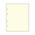 Interleaving sheets - Blanco (803o) - Champagne 4 Rings - dim: 200 x 250 mm ■ per 10 pcs.