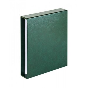 Cassette (810D) - Groen - afm: 200 x 235 x 40