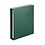 Cassette (810D) - Groen - afm: 200 x 235 x 40