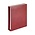 Schutzkassette (810D) - Weinrot - Abm: 200 x 235 x 40 mm ■ pro Stück