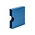Cassette (810D) - Blauw - afm: 200 x 235 x 40 mm ■ per stuk