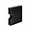 Schutzkassette (810D) - Schwarz - Abm: 200 x 235 x 40 mm ■ pro Stück