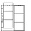 Coin sheets - Karat (K1W), 6 compartment(s): sheets - Transparent4 Rings