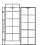 Coin sheets - Karat (K3R), 20 compartment(s): sheets - Transparent4 Rings
