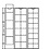 Coin sheets - Karat (K5R), 33 compartment(s): sheets - Transparent4 Rings