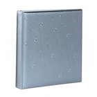 Album Karat 1105, incl. 4 feuilles (K8W) - qui convient pour Euro (1 ct./ 2 euro) - Design de Pièces en euros - 4 Anneaux - Dim: 200 x 235 x 30 mm ■ par jeu
