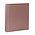 Album Karat 1105, incl. 4 Blätter (K8W) - geeignet für Euro (1 ct./ 2 euro) - Design Euromünzen - 4 Ringe - Abm: 200 x 235 x 30 mm ■ pro Satz