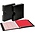 Album Karat 1106 (EK), incl. 10 sheets (K2R(3x), K3R(2x), K4R, K5R, K6R(2x), KR8) - suitable for div. Ø mm - Black, incl slipcase - 4 Rings - Dim: 210 x 225 x 35 mm ■ per set
