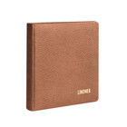 Album Karat 1106 (L) - Lichtbruin - 4 Rings - Afm: 210 x 225 x 35 mm ■ per stuk